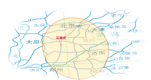 京津冀都市经济圈_京津冀都市经济圈-中国三大都市经济圈所具优势与不足分析(3)
