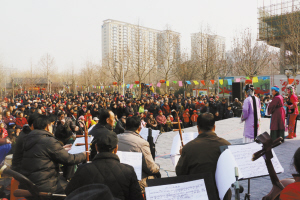 多彩活动欢乐城乡