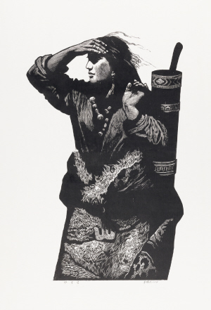 全国美展精品 省城华美亮相