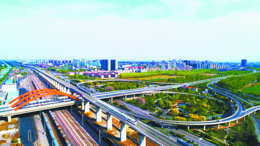 藁城区以项目建设与招商引资推动高质量发展