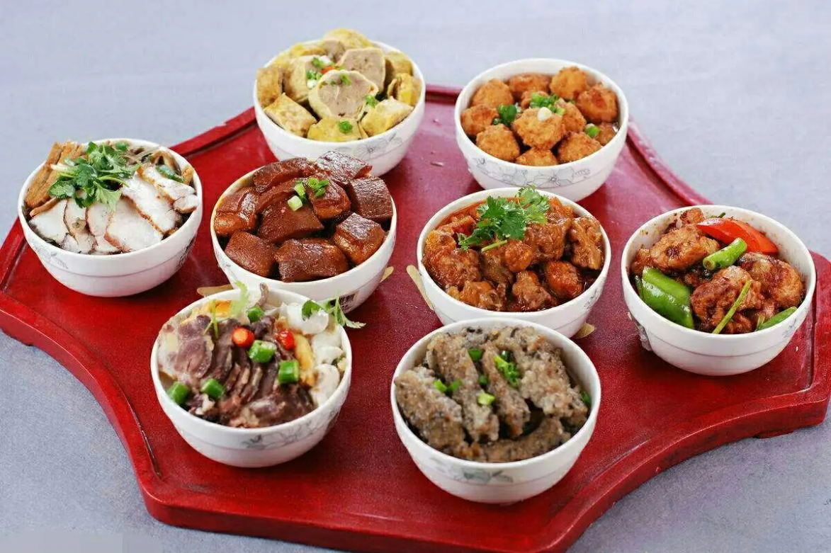 正定宋记八大碗-名优特产-石家庄市人民政府