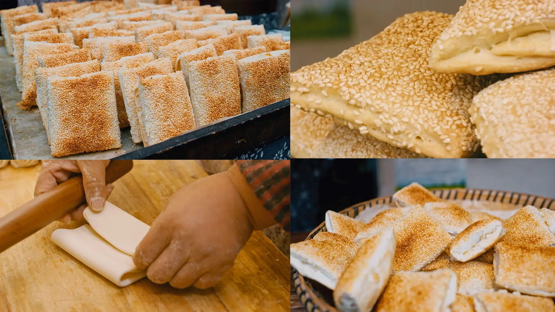 缸炉烧饼-名优特产-石家庄市人民政府