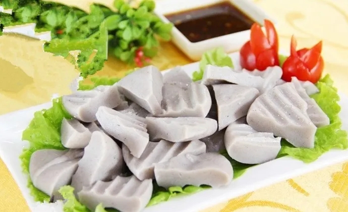 高庙扒糕