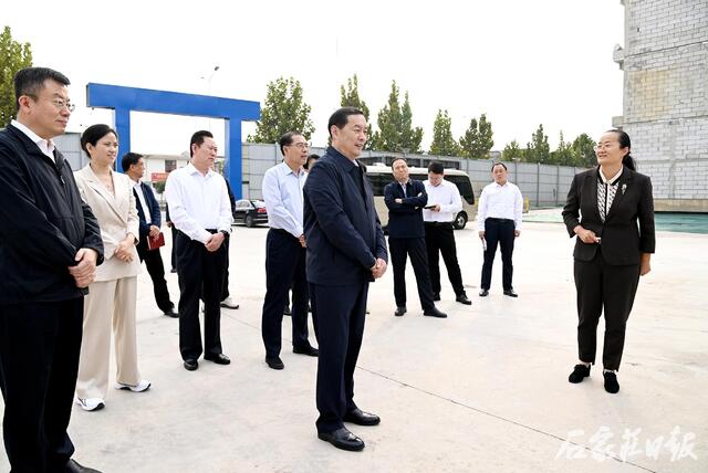 张超超调研检查民生工程建设