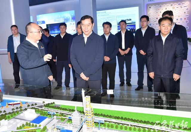 张超超在经开区调研检查-2023-石家庄市人民政府