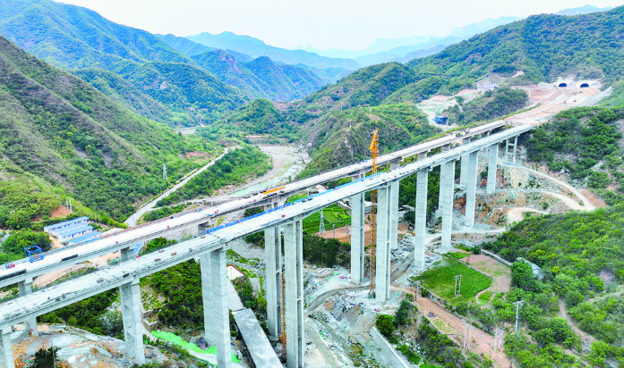 多个标志性项目加快推进，石家庄都市圈建设可视可感可期——大协同“圈”出新未来