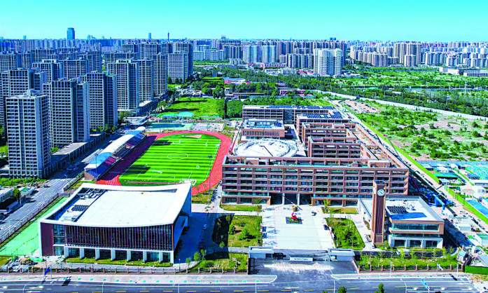 厚植民生 精织普惠暖城新画卷