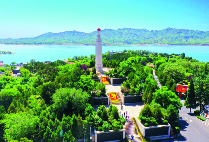 青山碧水间，红色记忆永流传