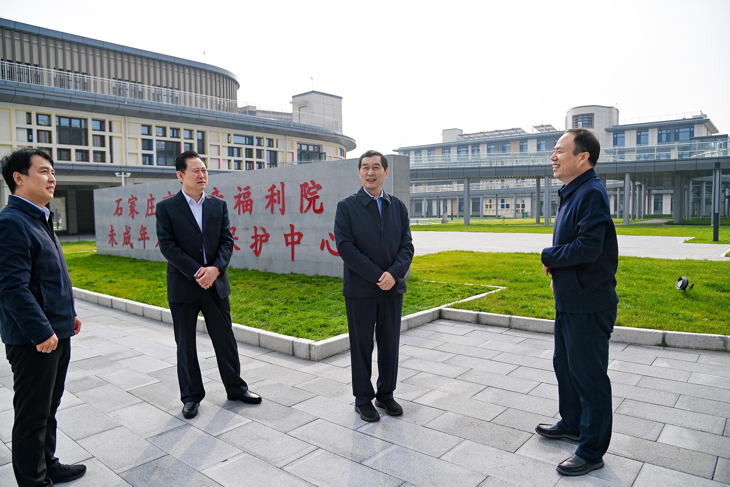 张超超调研检查民生工程建设