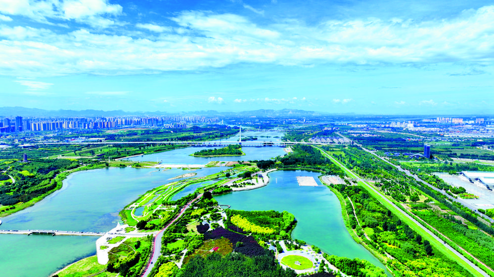 ʯׯˮ¡á̬ʵɫչ֮·