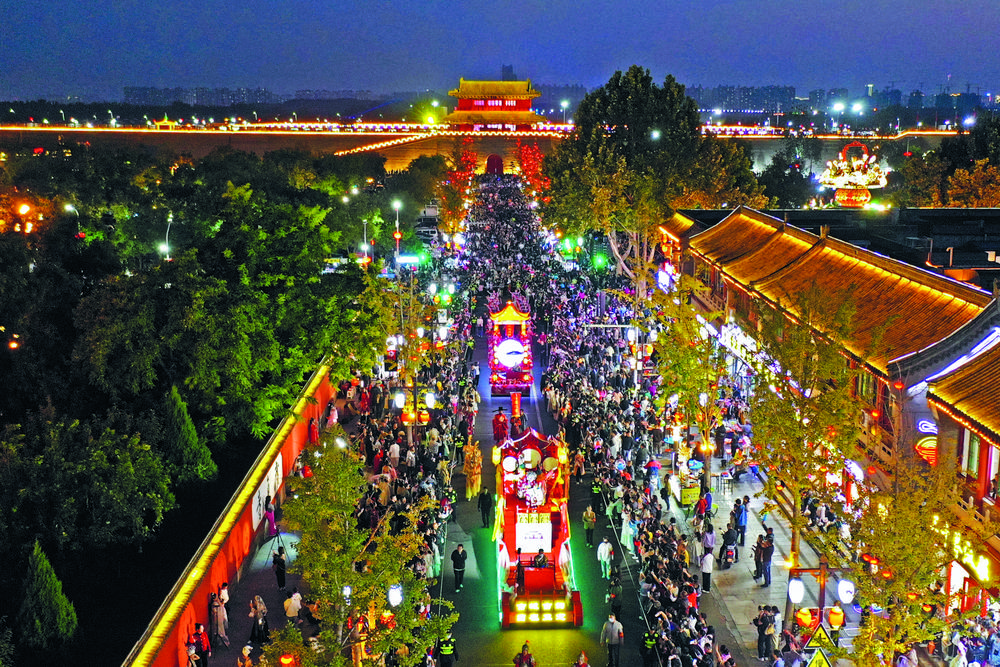 河北省石家庄市正定县推动文旅融合高质量发展