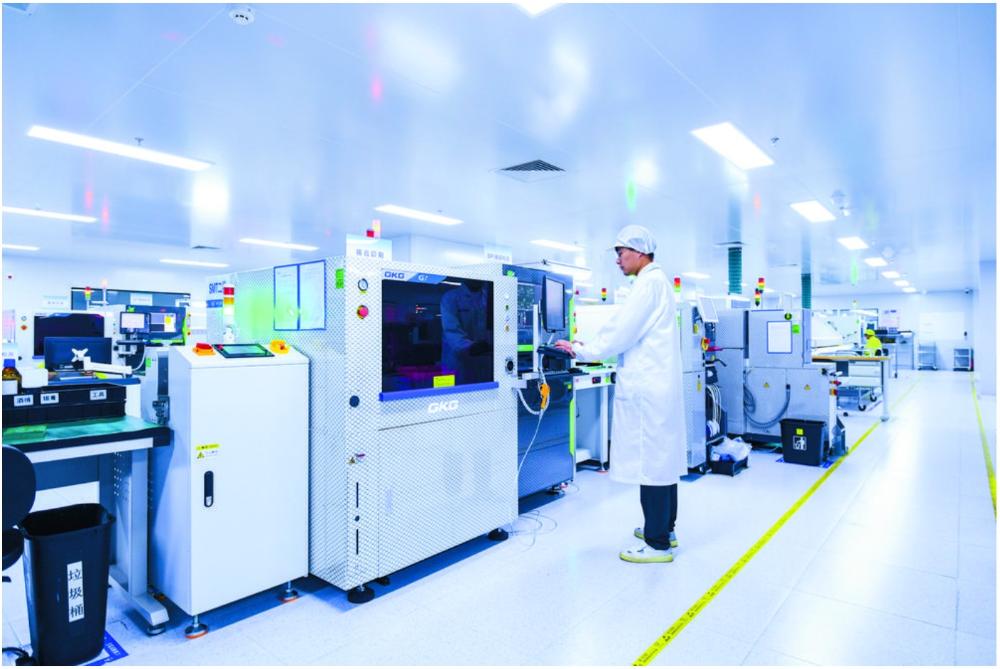 石家庄市大力推进特色产业集群“共享智造”建设