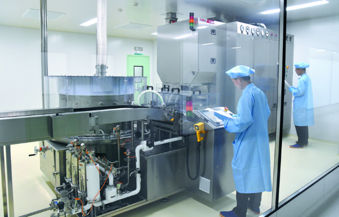 推动更多实验室技术走向生产线——石家庄市国际生物医药园为发展持续注入新动能