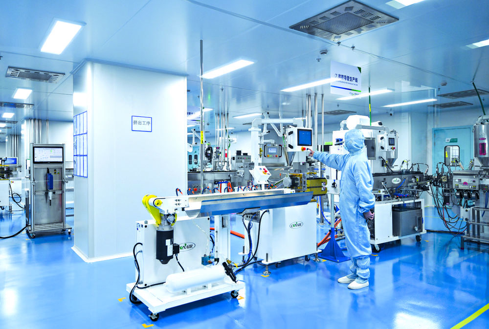 341个重点项目撑起发展“硬脊梁”