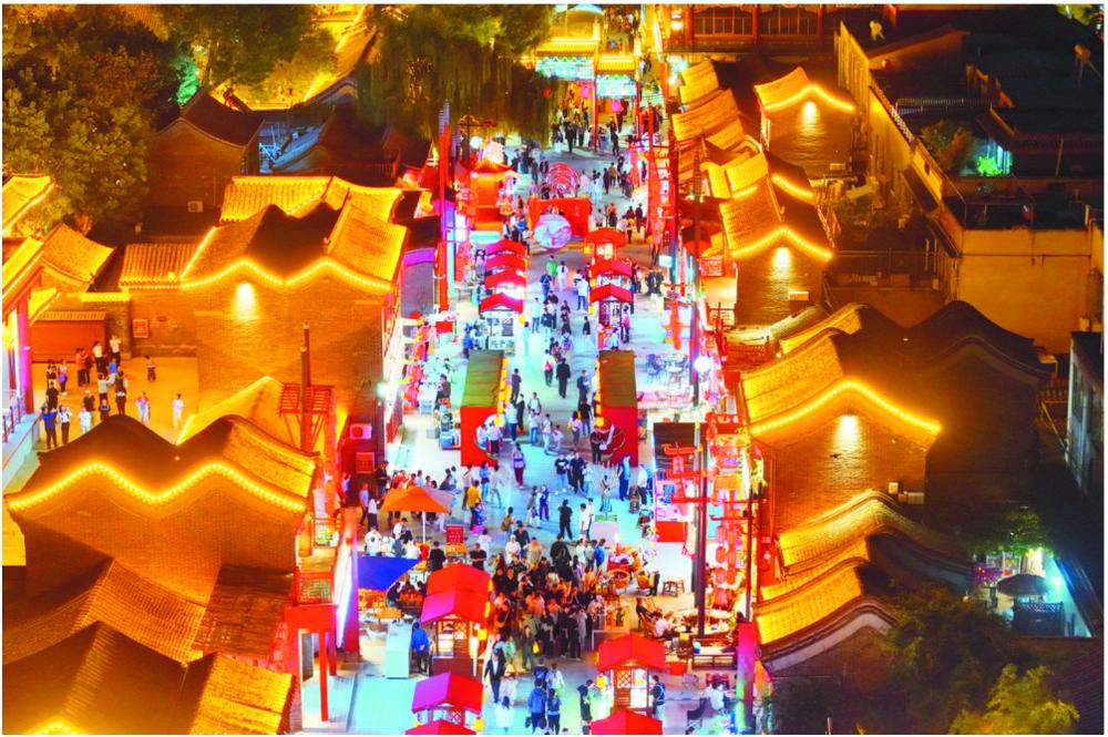 守古韵根脉 赴世界之约