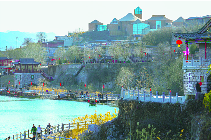 ?��Ԫ�����������ô��⡱ ʯ��ׯ�о�������ɫ���μ��������»���