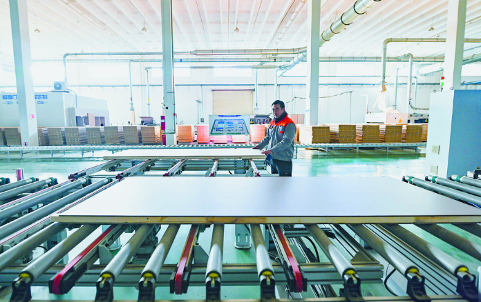 积厚成势 蓄势跃升——石家庄市扎实推进县域经济高质量发展