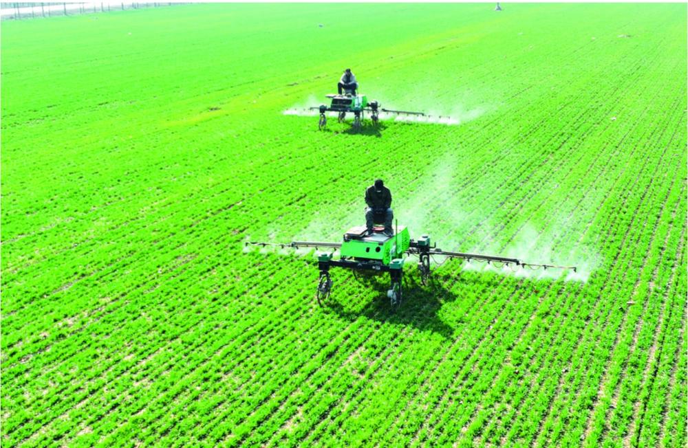 石家庄市不误农时全力抓好春季农业生产