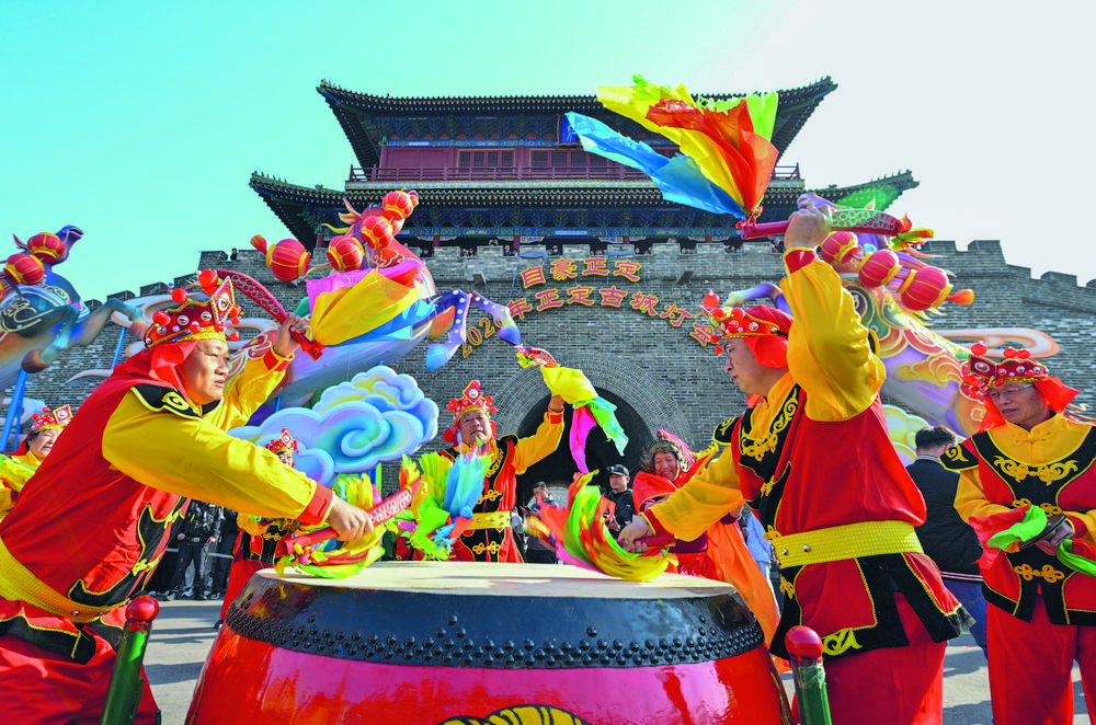 2026春游石家庄系列活动启幕