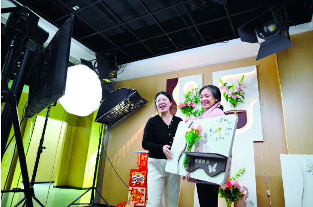 城乡女主播携手闯云端——石家庄各地妇联搭建直播平台助力妇女灵活就业增收致富