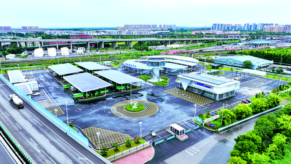 1月至7月，全市重点建设项目完成投资553.6亿元——重大项目拔节生长 产业发展提质升级